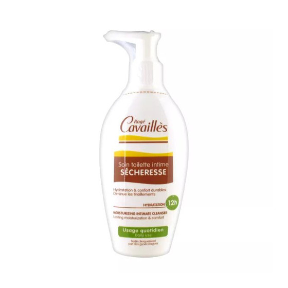CAVAILLES SOIN  INTIME SECHERESSE 200ML