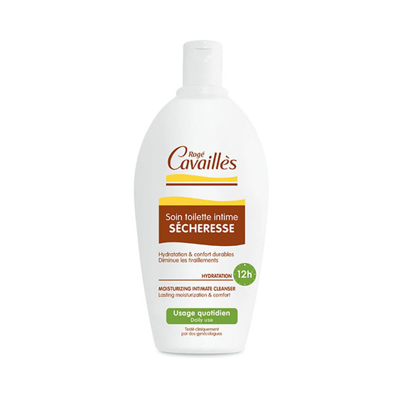 CAVAILLES SOIN TOILETTE INTIME 500ML