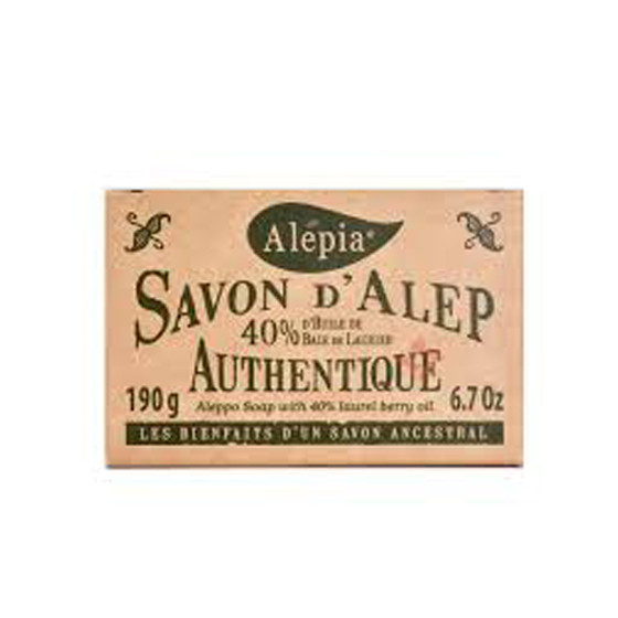 ALEPIA SAVON ALEP...