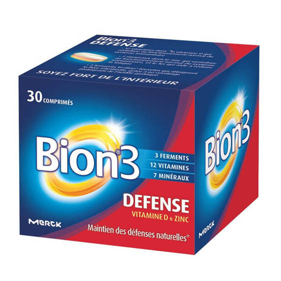 BION 3 DEFENSE  B/30