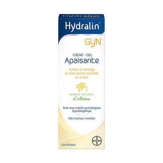 HYDRALIN GYN CREME GEL...