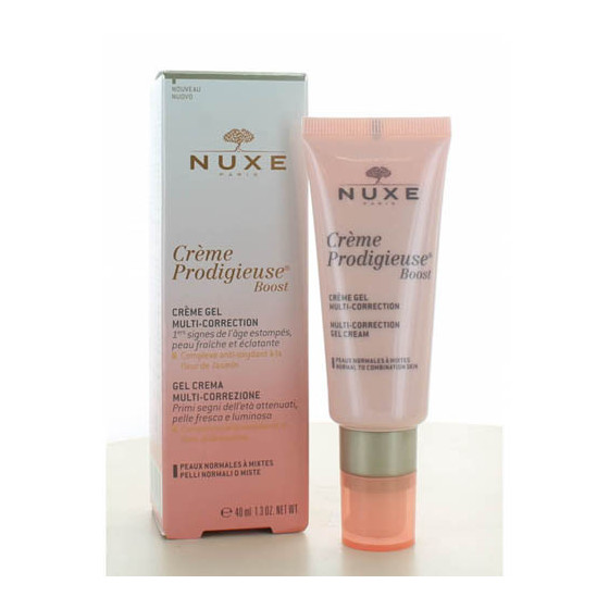 NUXE PRODIG BOOST CR GEL MULTICORR 40ML