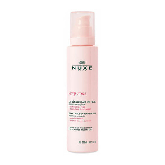 NUXE VERY ROSE LAIT HUILE 200ML