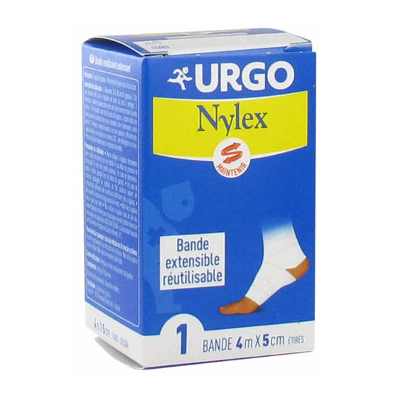 URGO BANDE NYLEX EXTENSIBLE...