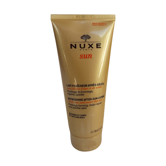 NUXE LAIT APRES SOLEIL 200ML