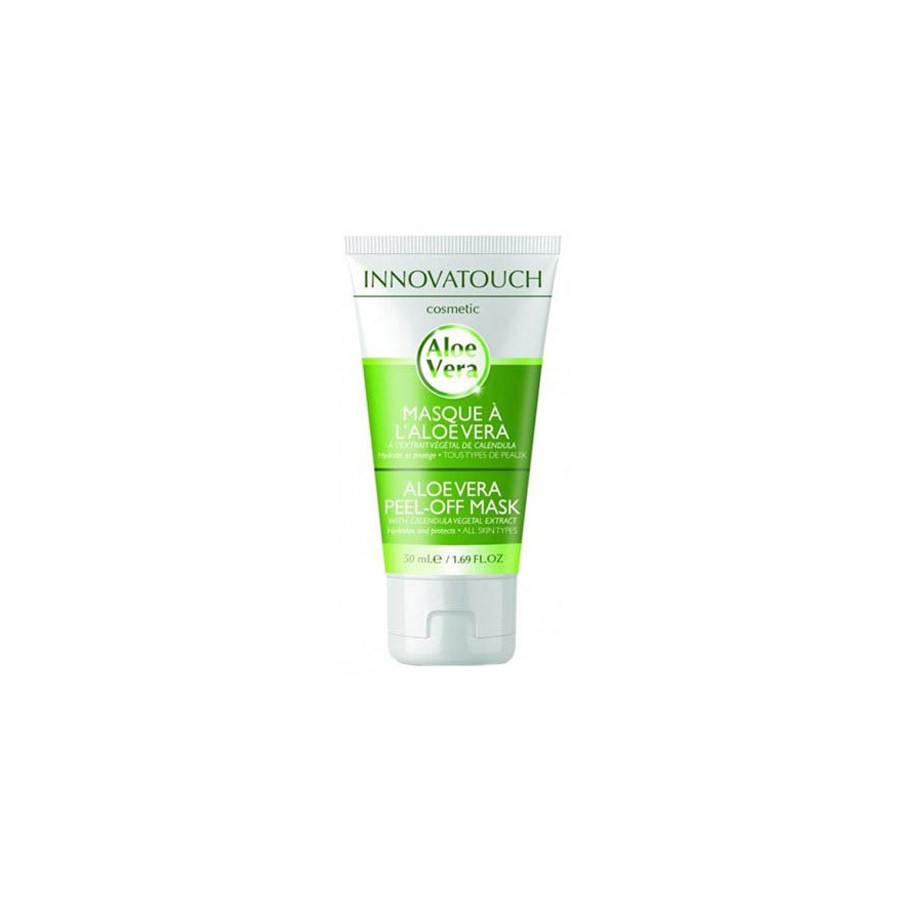 INNOVATOUCH ALOE VERA MASQUE VISAGE 50ML