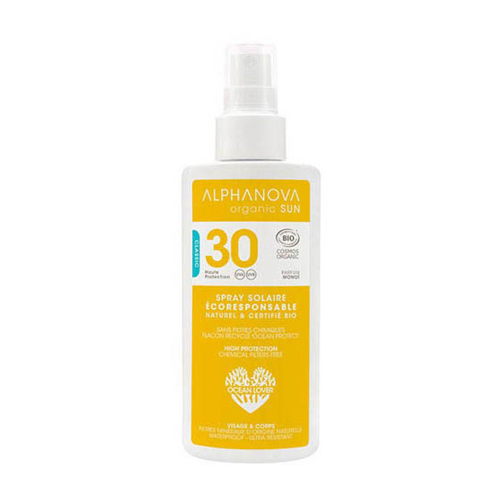 ALPHANOVA SUN  SPF30 SPRAY...