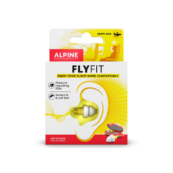 ALPINE FLYFIT B/2