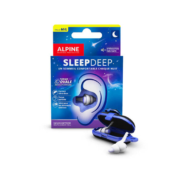 ALPINE SLEEP DEEP 3D B/2