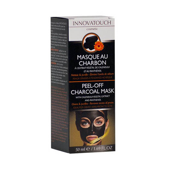 INNOVATOUCH  CHARBON MASQUE  50 ML