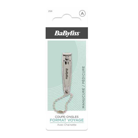 BABYLISS  COUPE ONGLES...