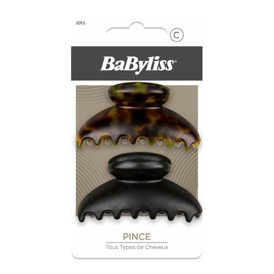 BABYLISS  PINCES