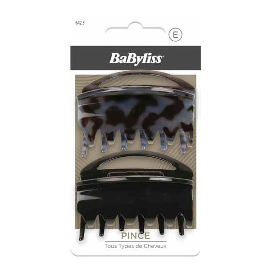 BABYLISS  PINCE ANTI GLISSE PM/2