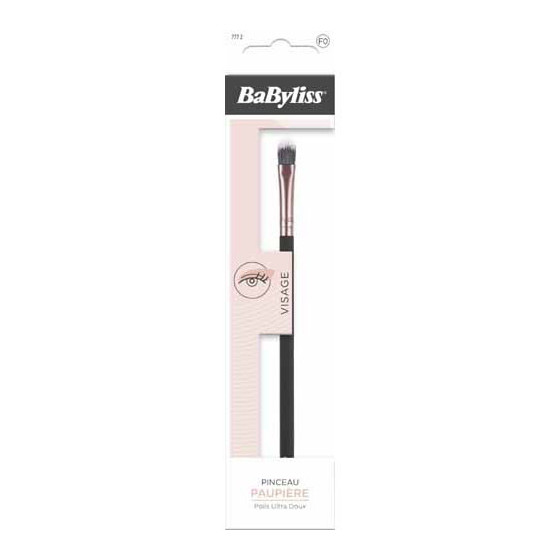 BABYLISS PINCEAU PAUPIERES