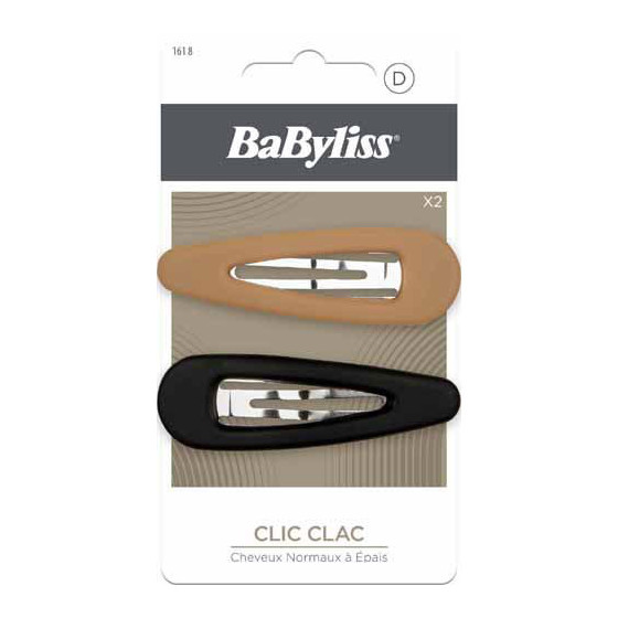 BABYLISS  CLIC CLAC COLLECTOR GM