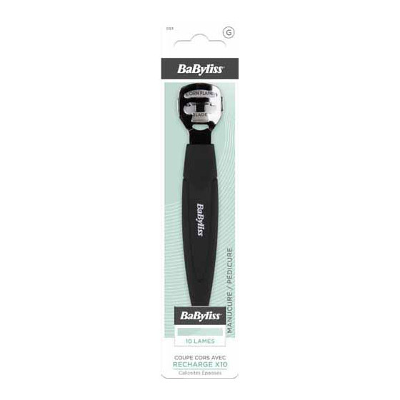 BABYLISS COUPE CORPS10 LAMES