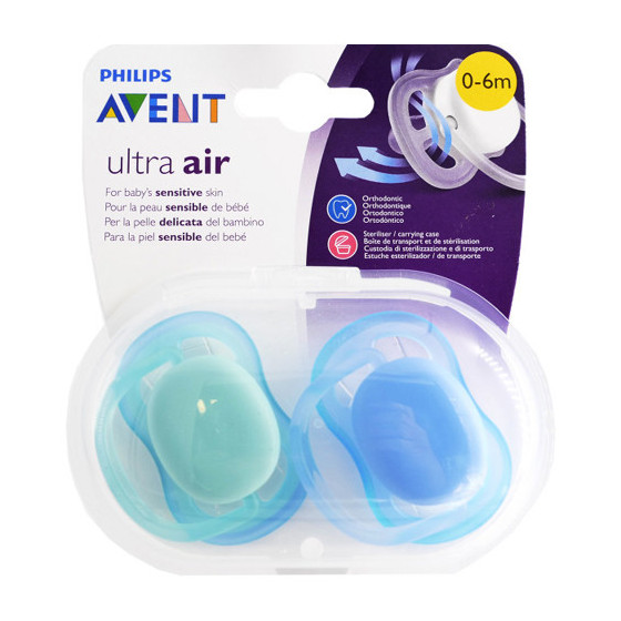 AVENT SUCETTE ULTRA AEREES...