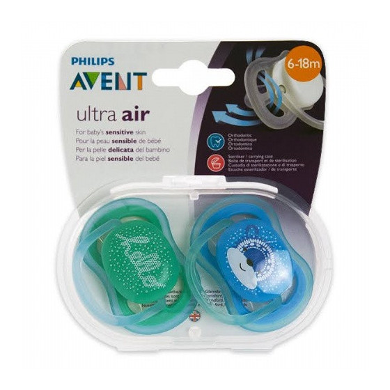 AVENT SUCET  ULTRA  AIR...