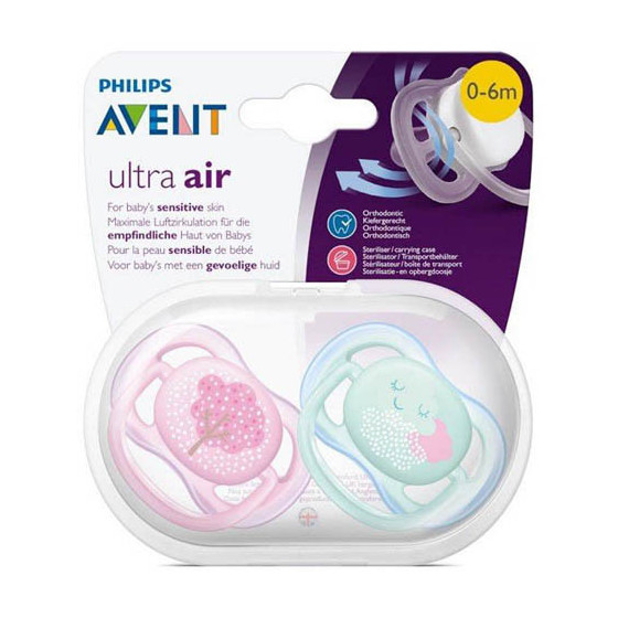 AVENT SUCETTE ULTRA AIR...