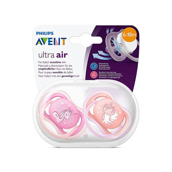 AVENT SUCET  ULTRA AIR...