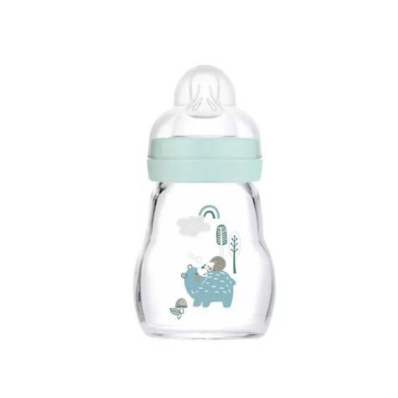 MAM BIB VERRE BLEU TET DEB...