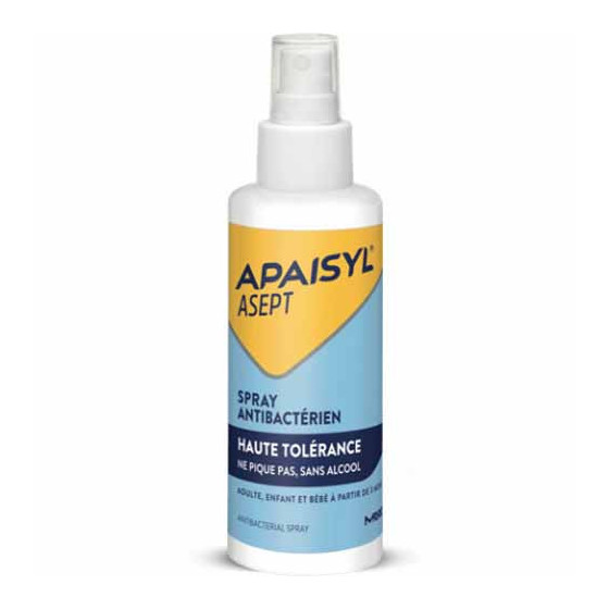 APAISYL CLEANSPRAY  100ML