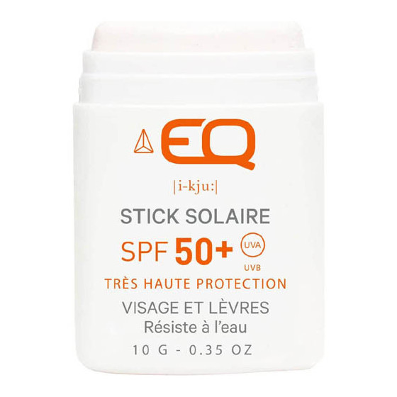 EQ SOLAIRE SPF50  STICK  BEIGE10GR
