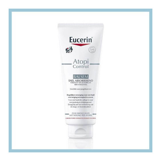 EUCERIN ATOPIC BAUME EMOLIENT  400ML