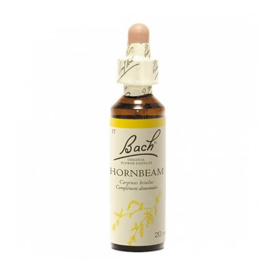 FLEURS DE BACH HORNBEAM 20ML