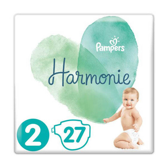 PAMPERS HARMONY 2 CP 27