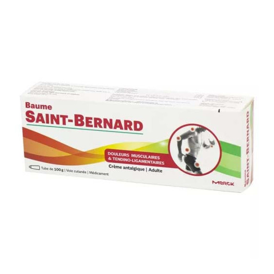 ST BERNARD BAUME /100G