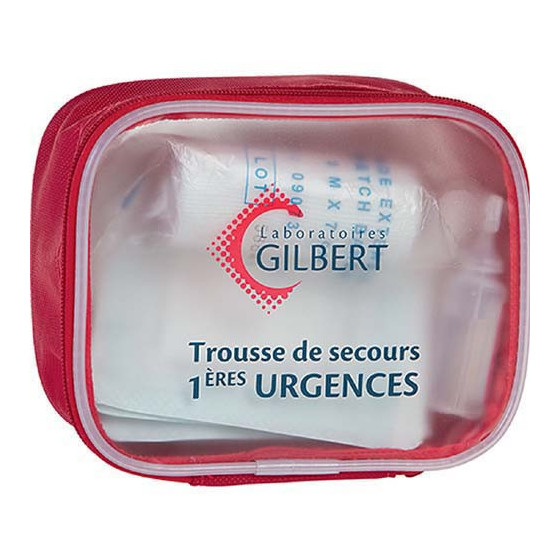 GILBERT TROUSSE DE SECOURS...