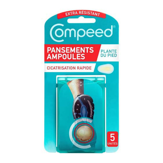 COMPEED AMPOULES  PLANTE PIED SPORT/5