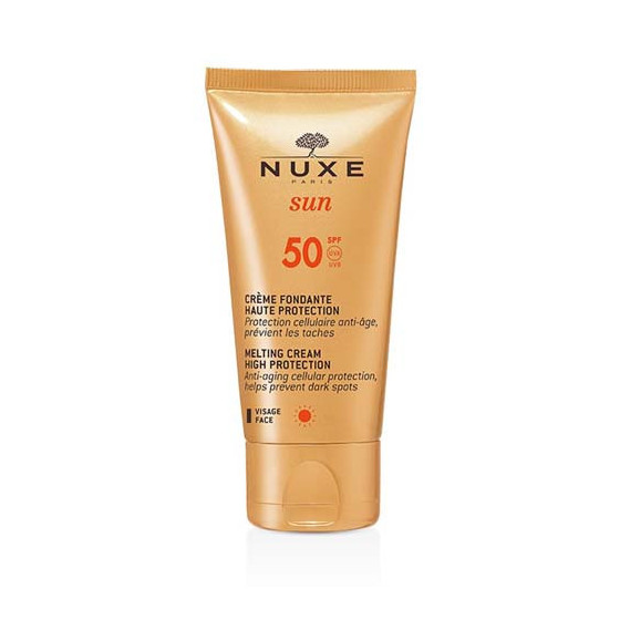 NUXE SUN  CREME  VISAGE...