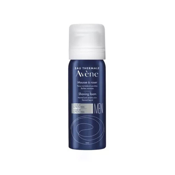 AVENE HOMME MOUSSE RASAGE 50ML