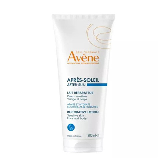 AVENE LAIT  APRES SOLEIL 200ML