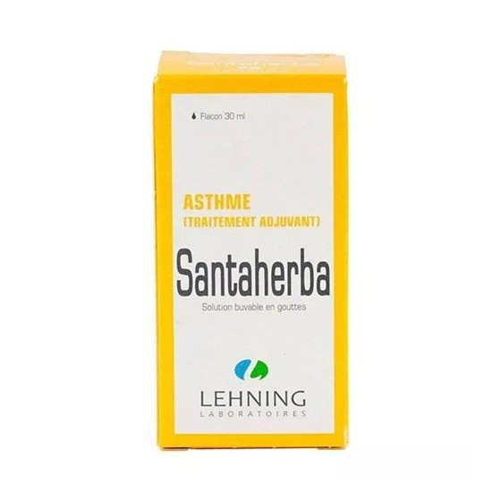 LEHNING SANTAHERBA 30ML