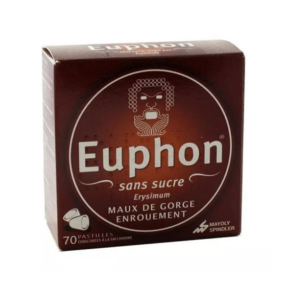 EUPHON PAST MARRON SANS...