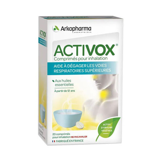 ARKO ACTIVOX CPR INHALATION...