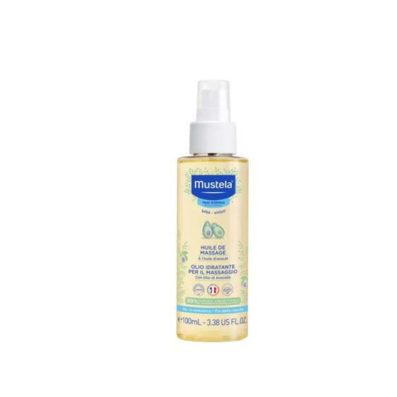 MUSTELA HUIL MASS AVO FL100ML1