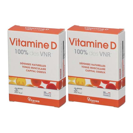 NUTRISANTE VITAMINE D CP...