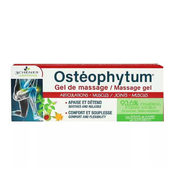 LES 3 CHENES OSTEOPHYTUM...