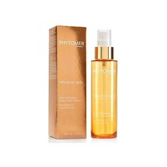 PHYTOMER TRESOR DES MERS...