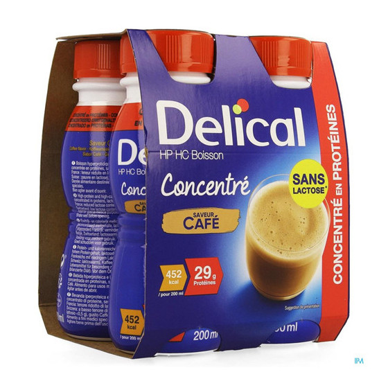DELICAL BOISSON CONC CAFE...