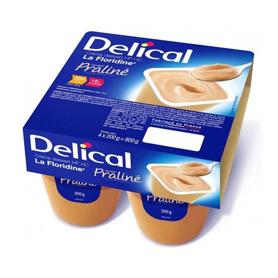 DELICAL CR DESSERT PRALINE...