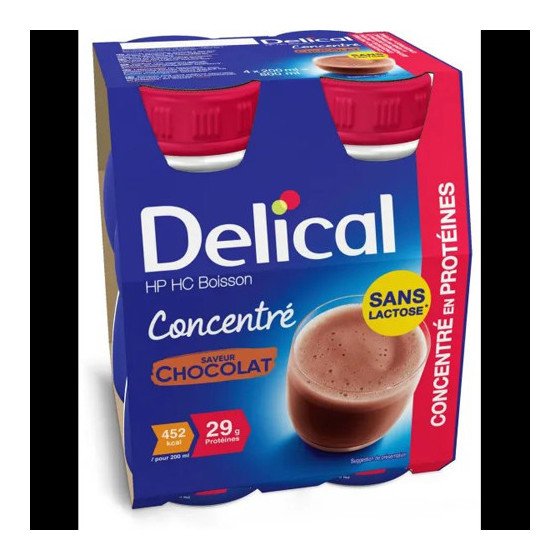 DELICAL BOIS CONC CHO B200ML4