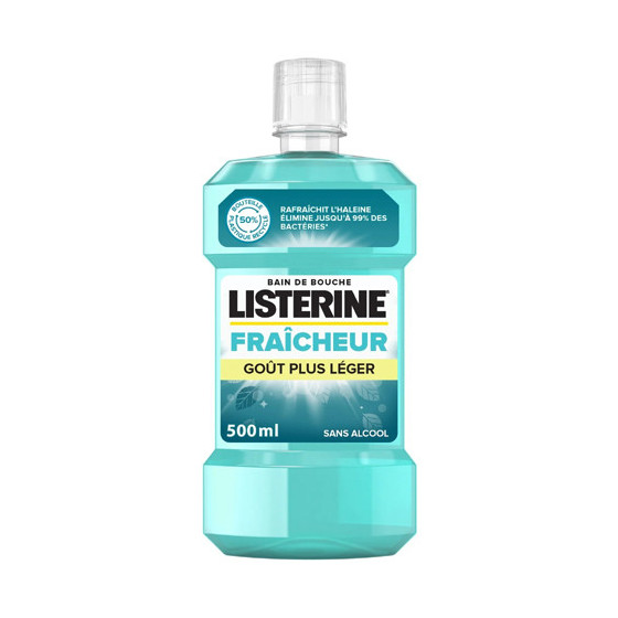 LISTERINE SOIN FRAICHEUR...