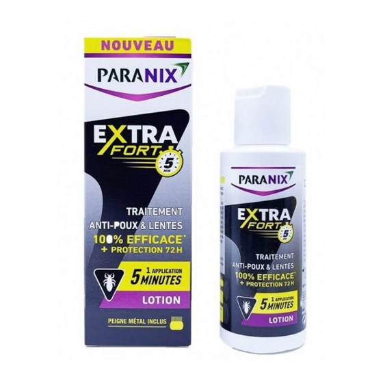 PARANIX EXTRA FORT 5MIN...