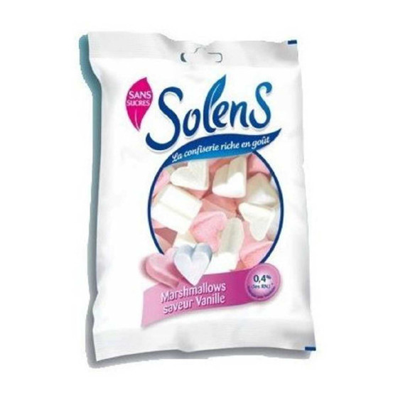 SOLENS MARSHMALLOWSI   100G