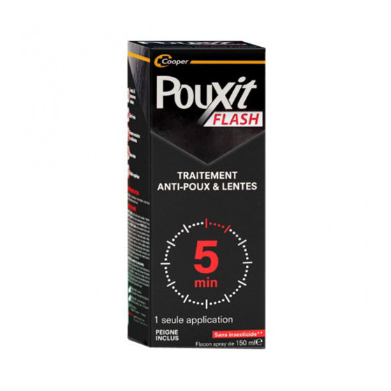 POUXIT FLASH SPRAY 150ML
